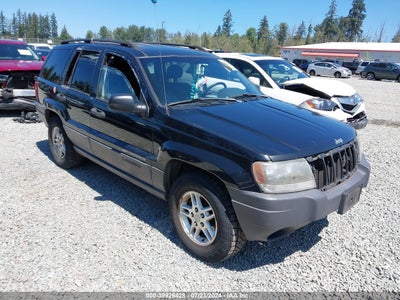 JEEP GRAND CHEROKEE 2004