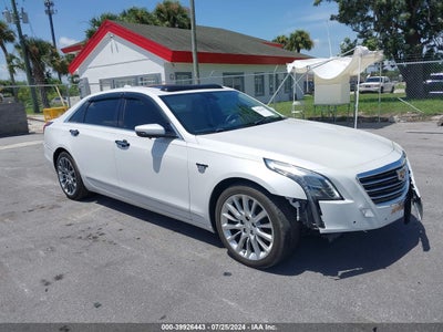 CADILLAC CT6 2017