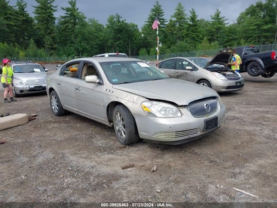 BUICK LUCERNE 2008