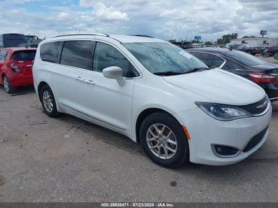CHRYSLER PACIFICA 2020