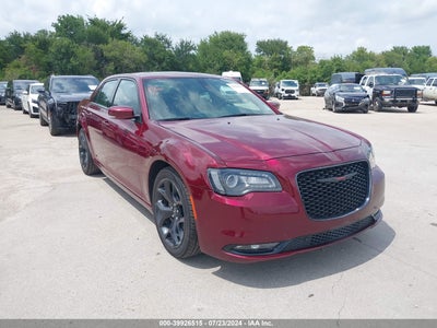 CHRYSLER 300 2022