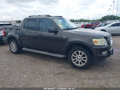 FORD EXPLORER SPORT TRAC 2007