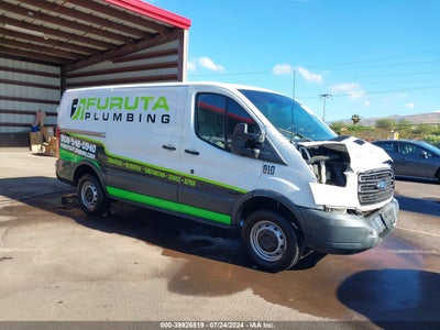 FORD TRANSIT-250 2015