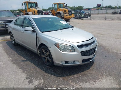 CHEVROLET MALIBU 2009