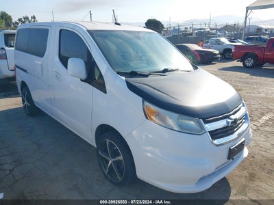 CHEVROLET CITY EXPRESS 2018