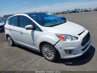 FORD C-MAX HYBRID 2013