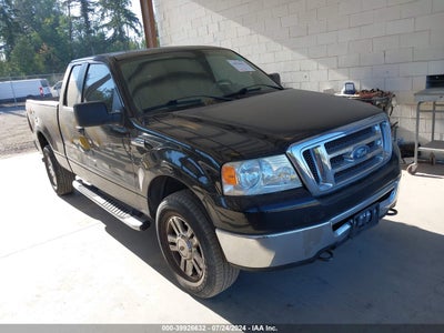 FORD F-150 2008