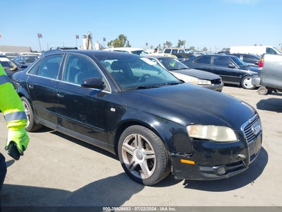 AUDI A4 2007