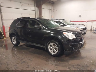 CHEVROLET EQUINOX 2015