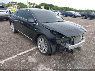 CADILLAC XTS 2019