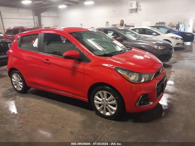 CHEVROLET SPARK 2018