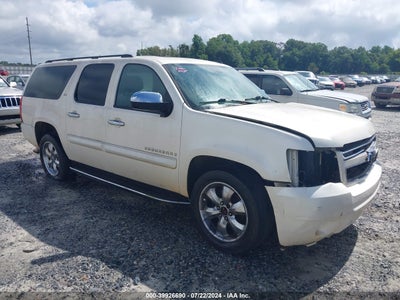 CHEVROLET SUBURBAN 1500 2008