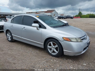 HONDA CIVIC 2007