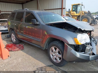 CHEROKEE GRAND CHEROKEE L 2008