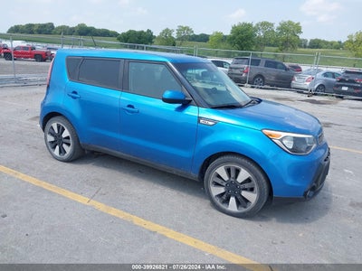 KIA SOUL 2016