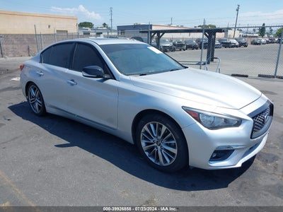 INFINITI Q50 2020