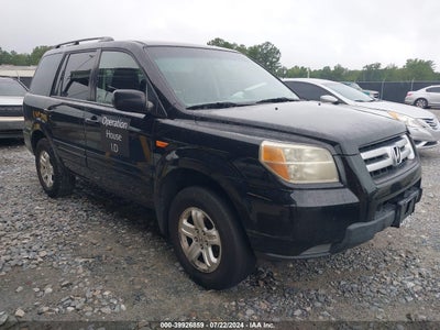 HONDA PILOT 2008