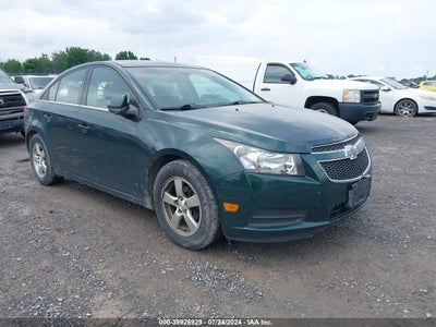 CHEVROLET CRUZE 2014