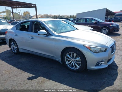 INFINITI Q50 2016