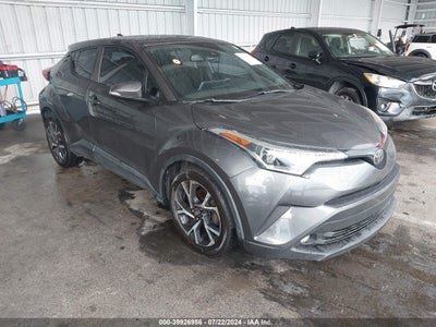 TOYOTA C-HR 2018