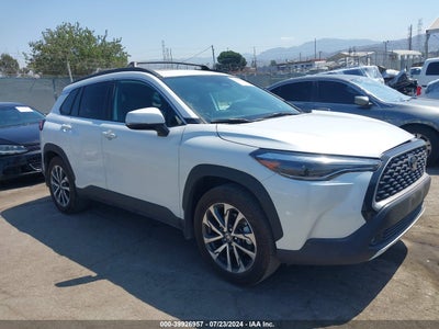 TOYOTA COROLLA CROSS 2023