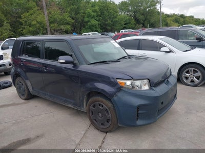 SCION SCION XB 2012