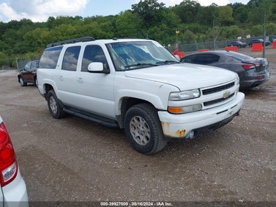 CHEVROLET SUBURBAN 1500 2005