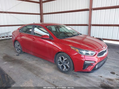 KIA FORTE 2020