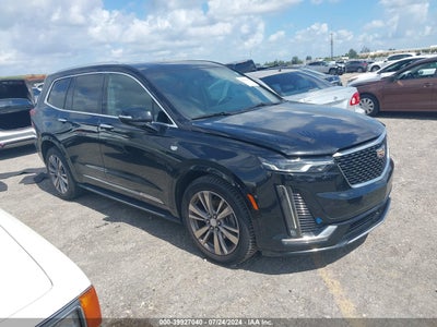 CADILLAC XT6 2020