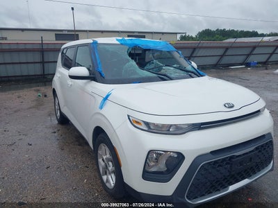 KIA SOUL 2021