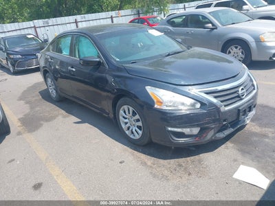 NISSAN ALTIMA 2015