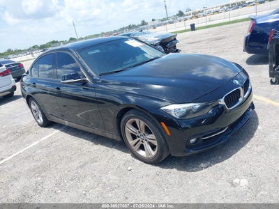 BMW 328I 2016