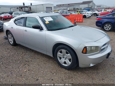 DODGE CHARGER 2008
