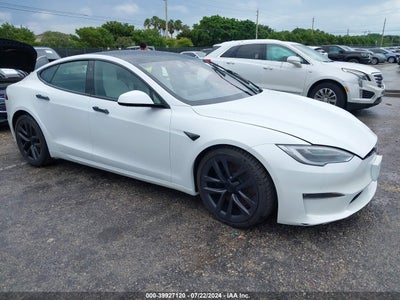 TESLA MODEL S 2021
