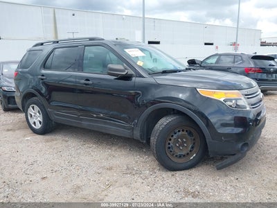 FORD EXPLORER 2014