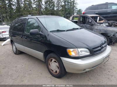 TOYOTA SIENNA 2000