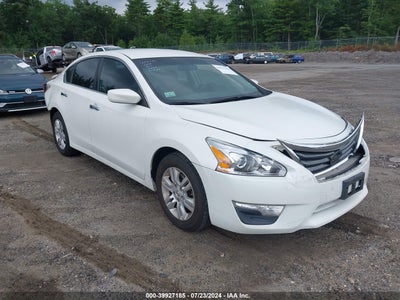 NISSAN ALTIMA 2013