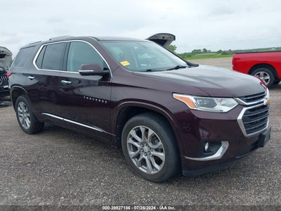 CHEVROLET TRAVERSE 2018