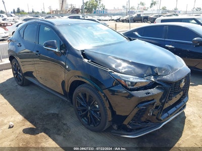 LEXUS NX 450H+ 2024