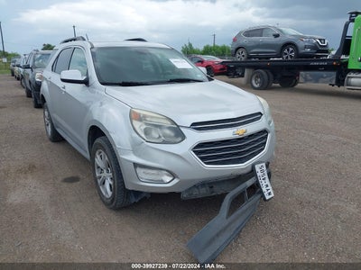 CHEVROLET EQUINOX 2017