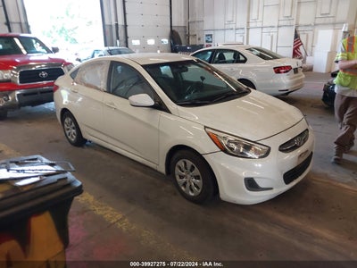 HYUNDAI ACCENT 2017