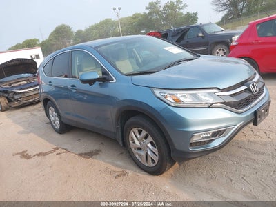 HONDA CR-V 2016