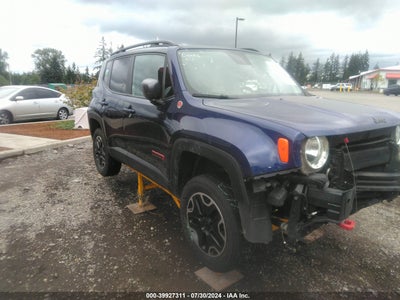 JEEP RENEGADE 2016