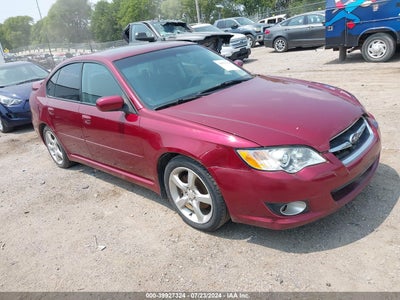 SUBARU LEGACY 2009