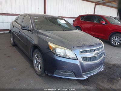 CHEVROLET MALIBU 2013