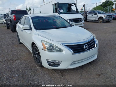 NISSAN ALTIMA 2014