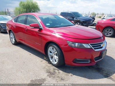CHEVROLET IMPALA 2014
