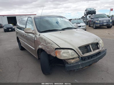 KIA SEDONA 2005