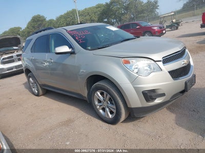 CHEVROLET EQUINOX 2015