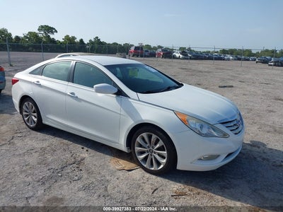 HYUNDAI SONATA 2011